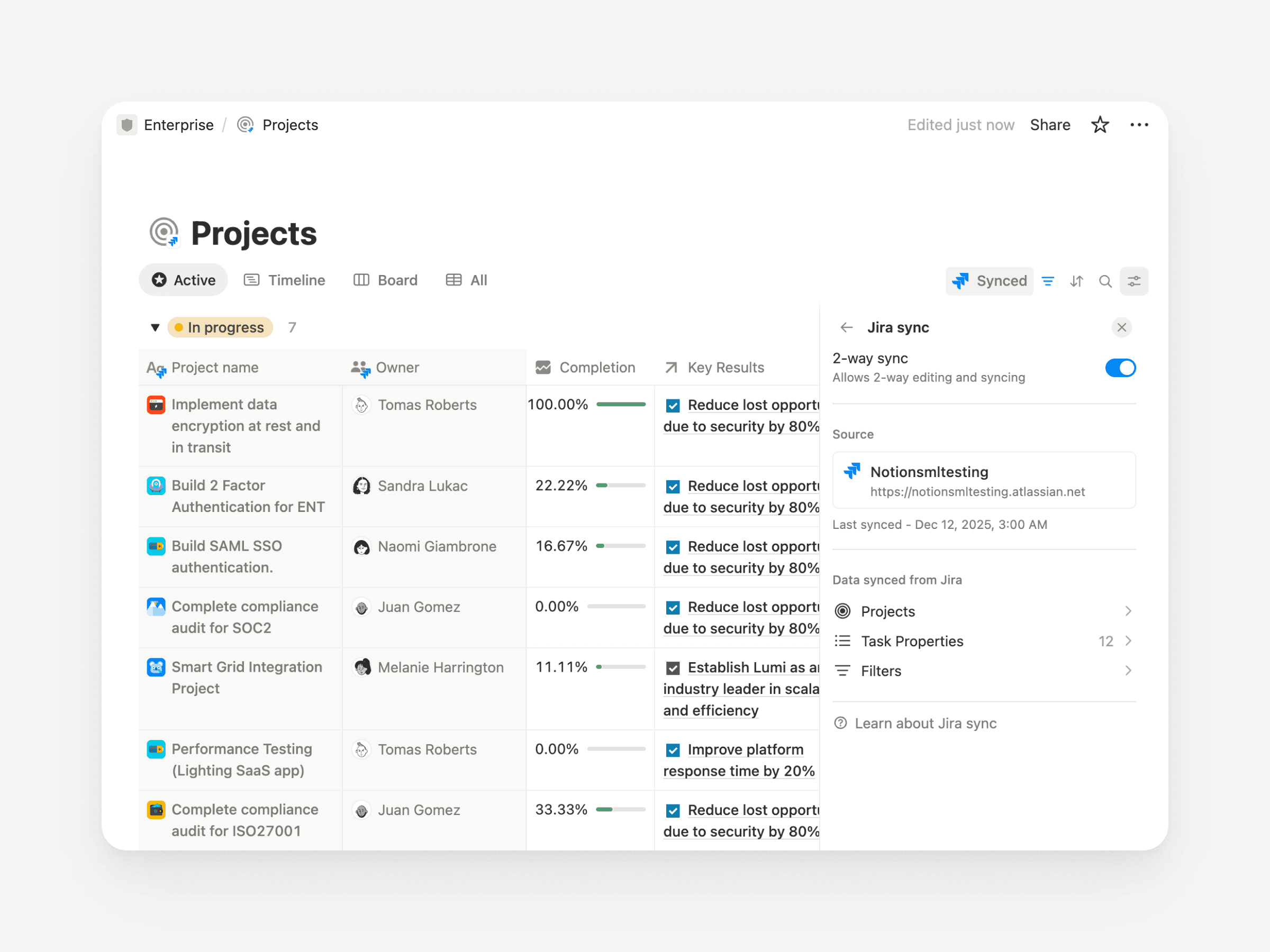 Do more with Notion & Jira