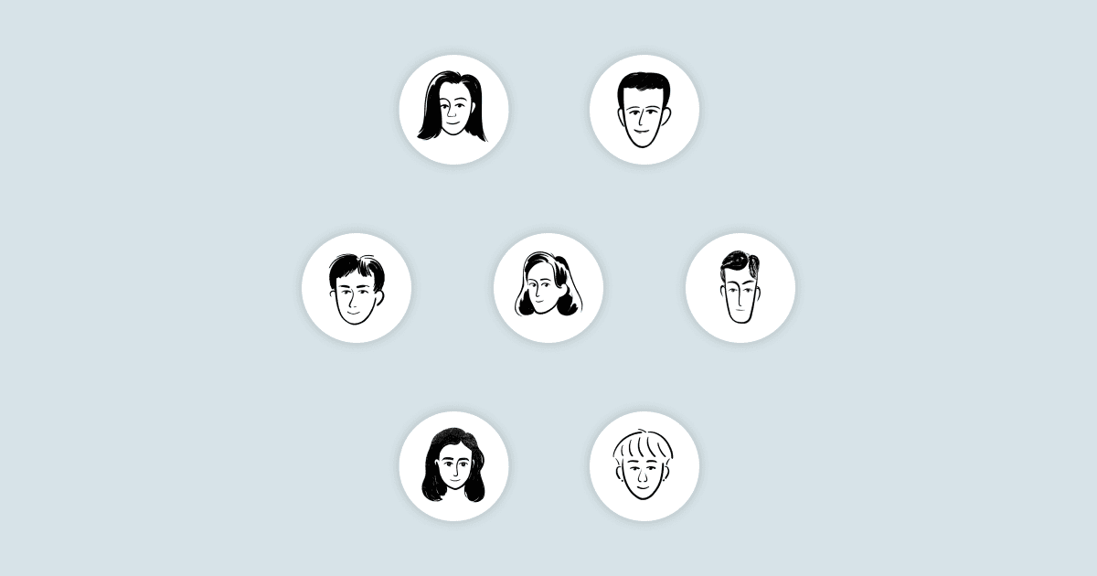 Menambahkan anggota, admin, & tamu