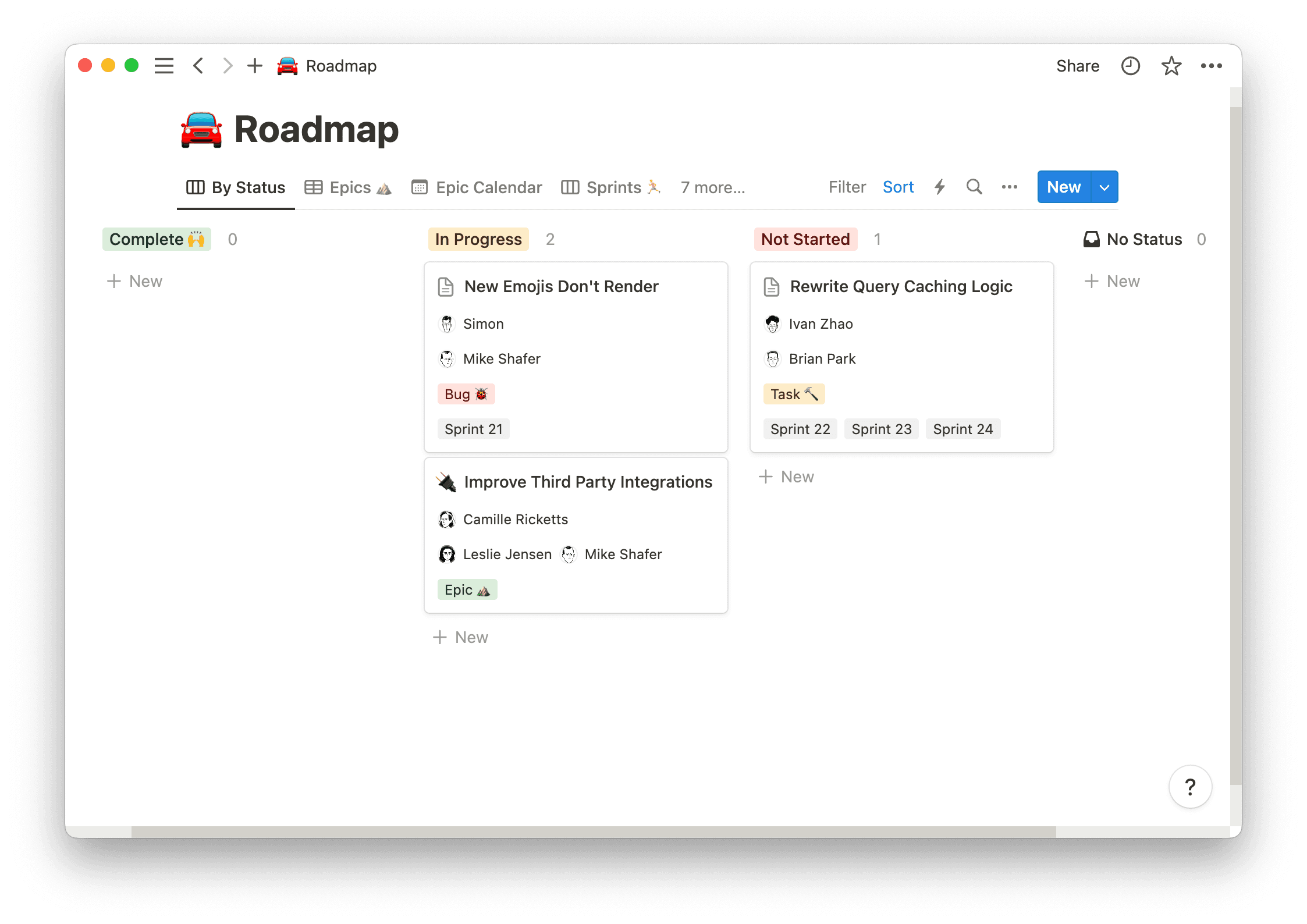 notions-roadmap-template