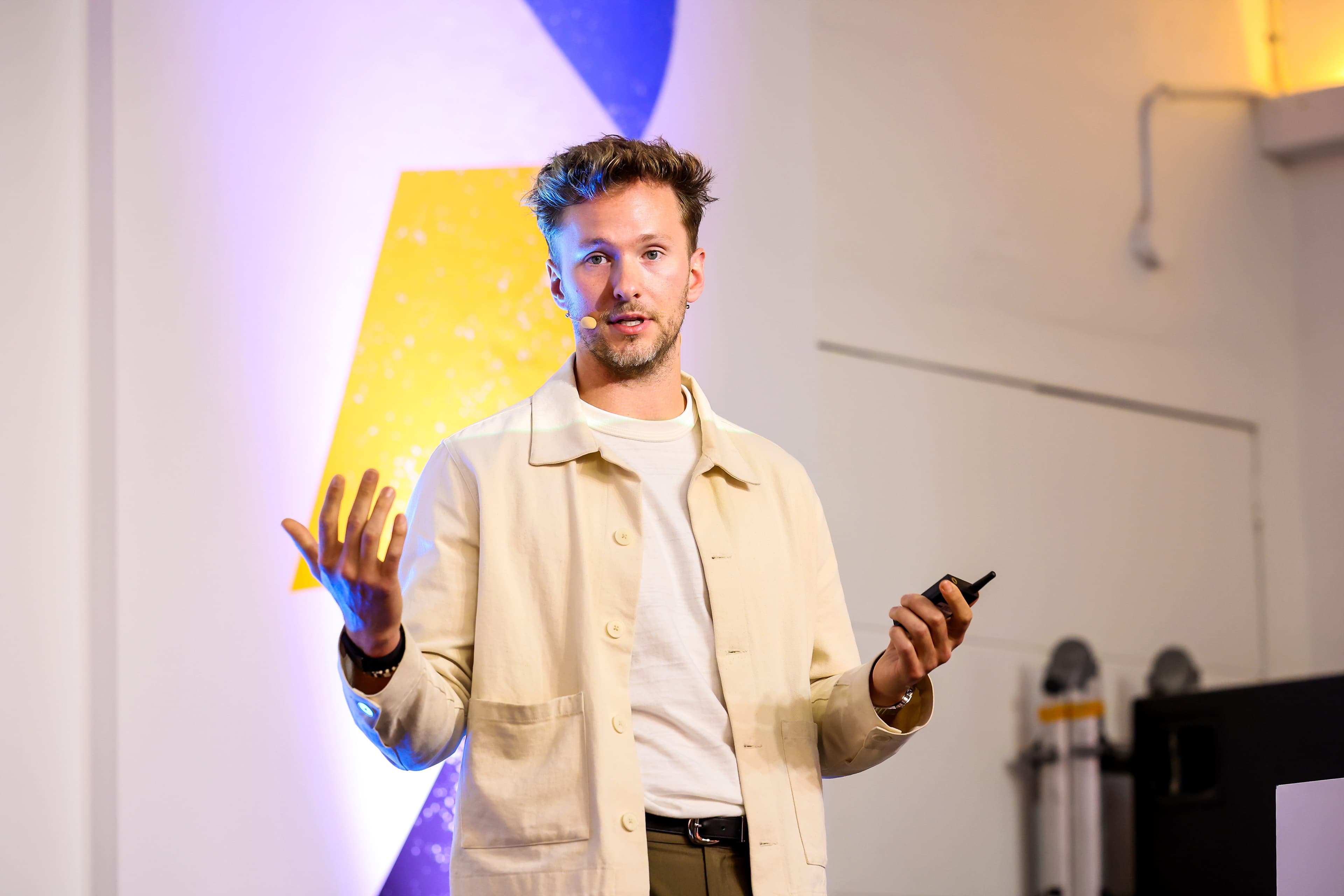 Make with Notion Seoul John Hurley