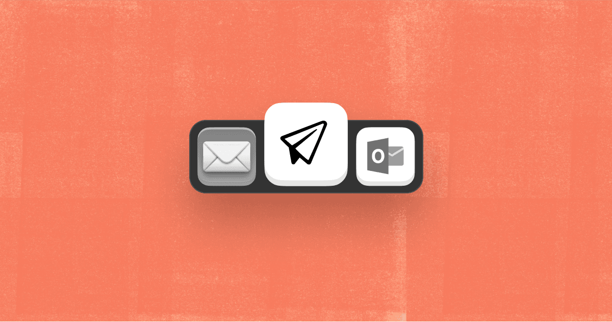 The best email clients for Mac