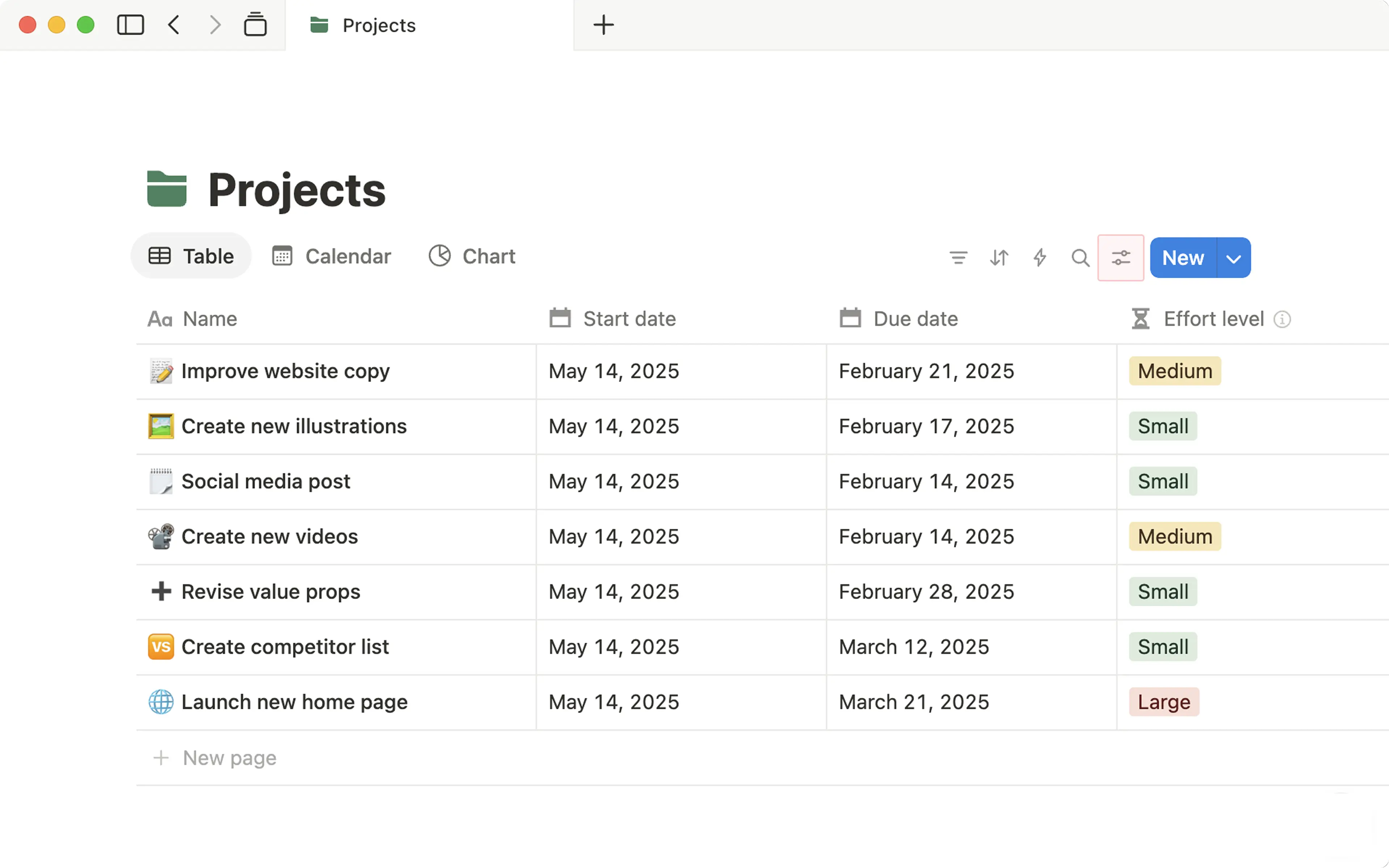 hc: db settings icon