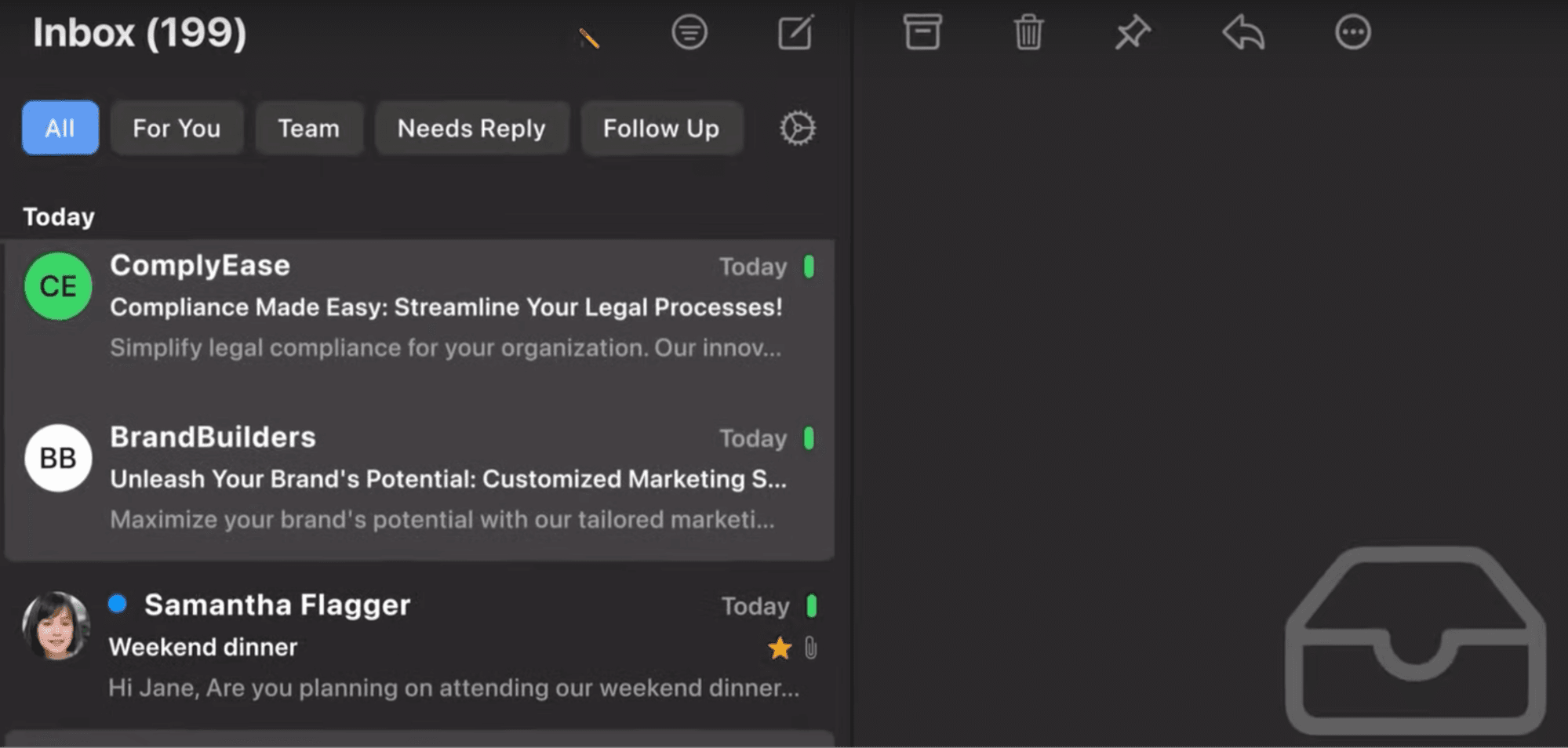 Source: Canary Mail YouTube