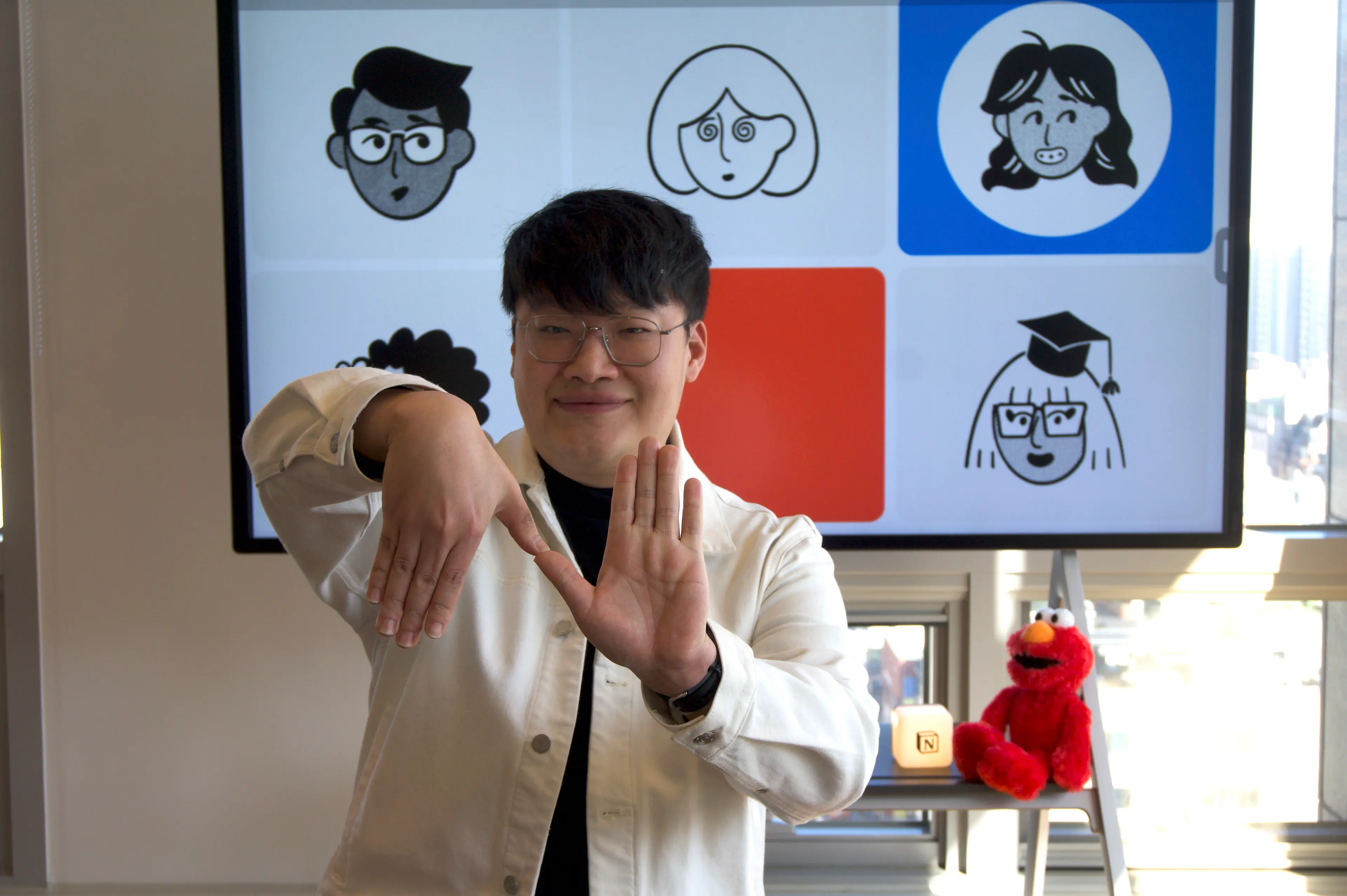 앰배서더 박종원(dyno) 정면