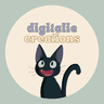 Profile picture of Digitalie Creations
